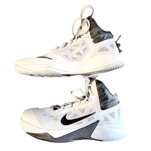 Vintage Nike Zoom Hyperfuse 2013 ed. Size 14 mens.